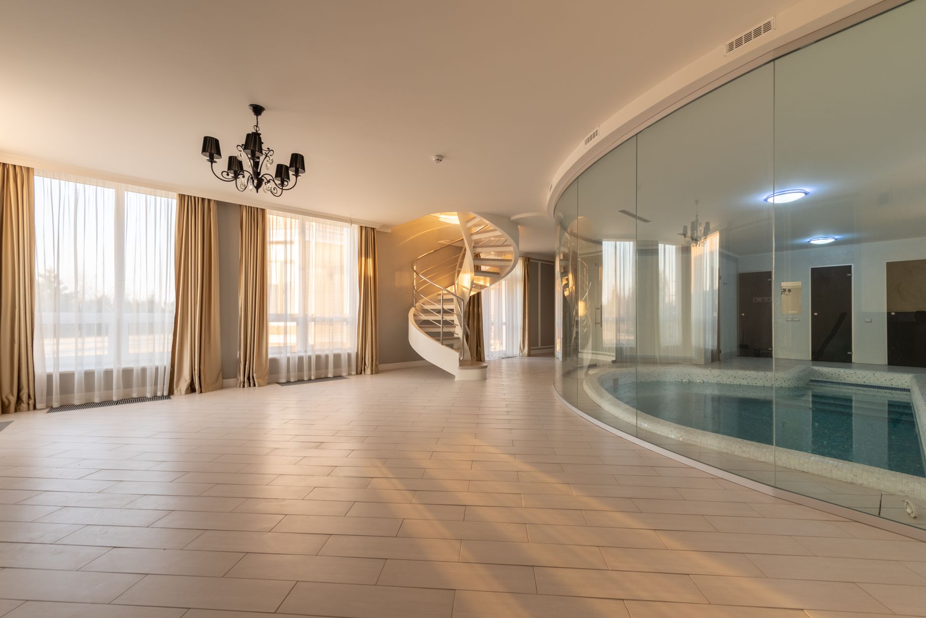 Constructeur de piscine de luxe à Béziers